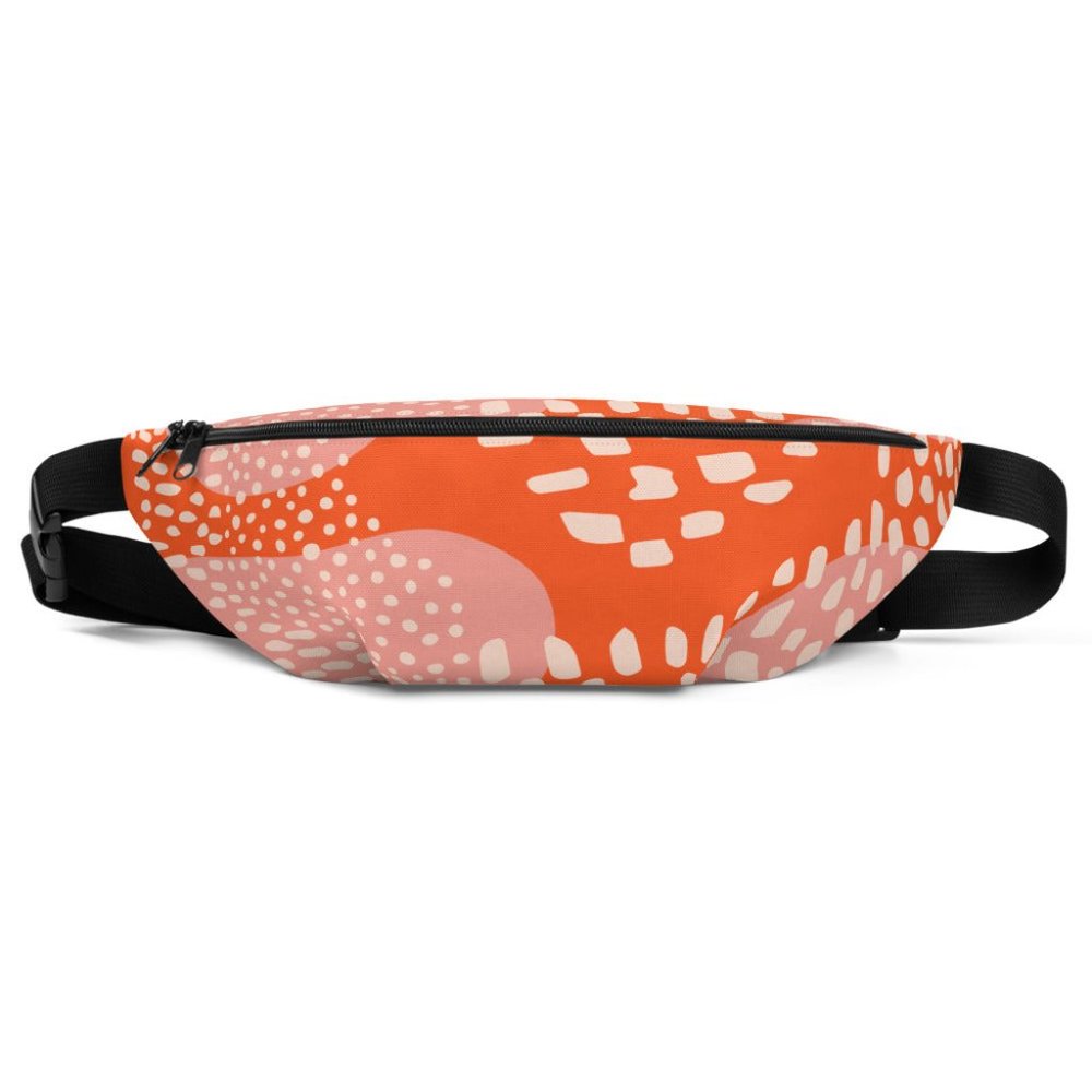 La Cha Cha Dots Belt Bag